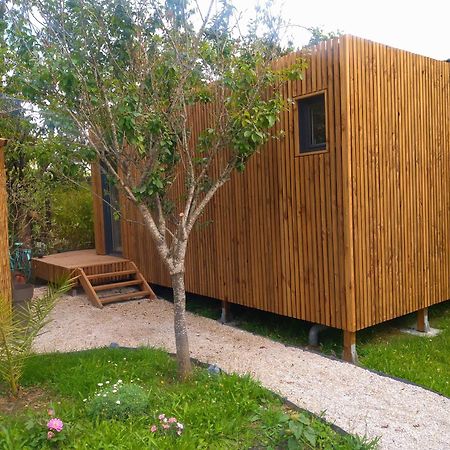 La Cabane Du Figuier A ร็องบุยเย ภายนอก รูปภาพ
