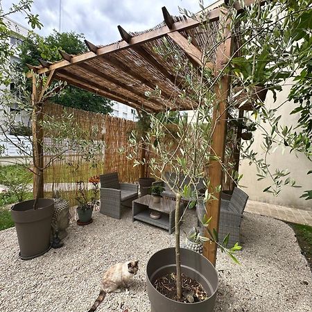 La Cabane Du Figuier A ร็องบุยเย ภายนอก รูปภาพ