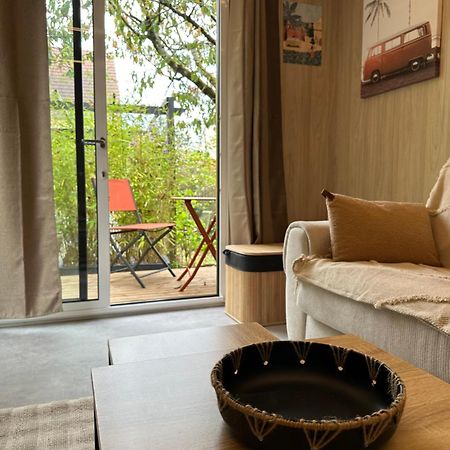 La Cabane Du Figuier A ร็องบุยเย ภายนอก รูปภาพ
