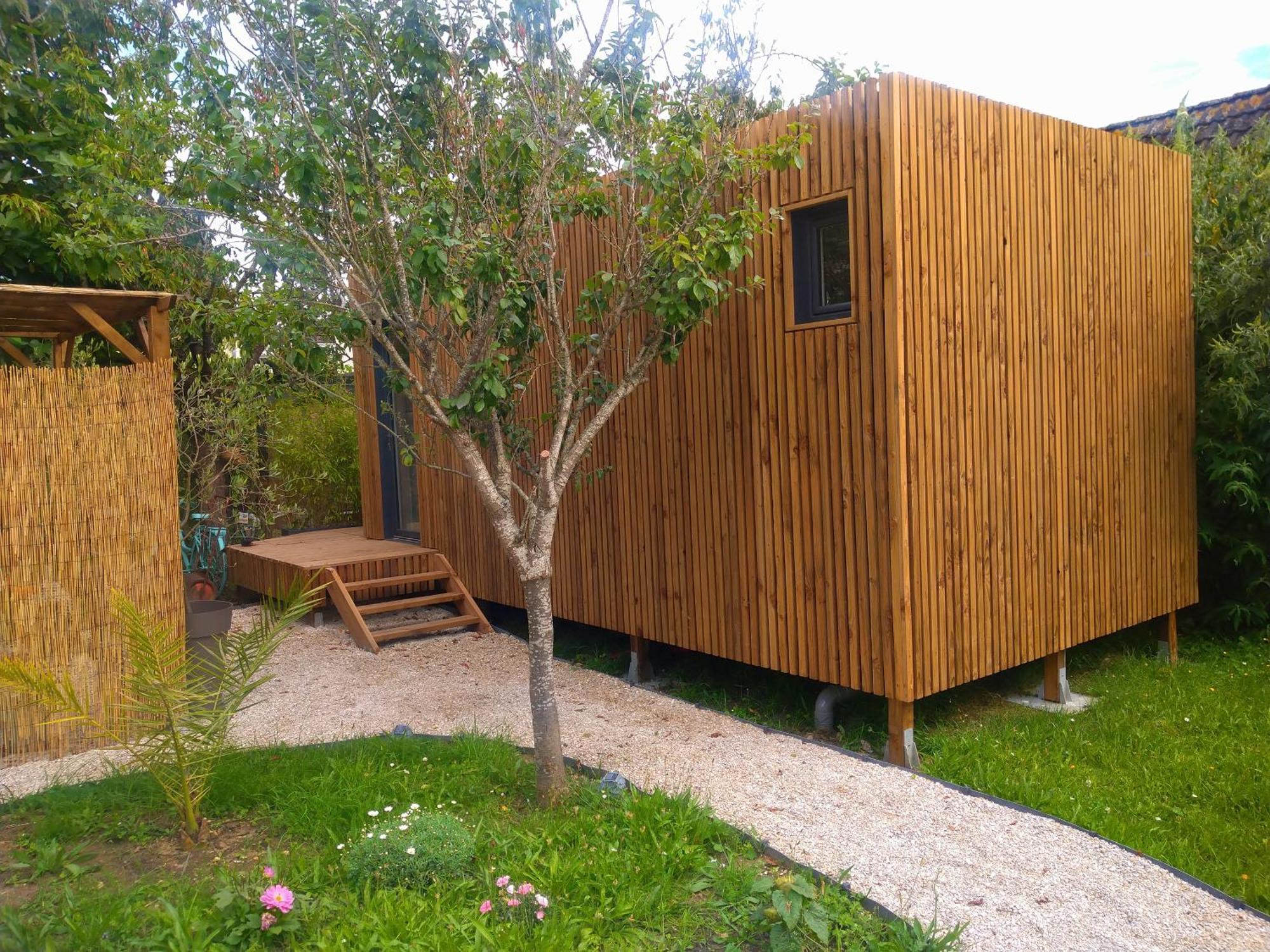 La Cabane Du Figuier A ร็องบุยเย ภายนอก รูปภาพ
