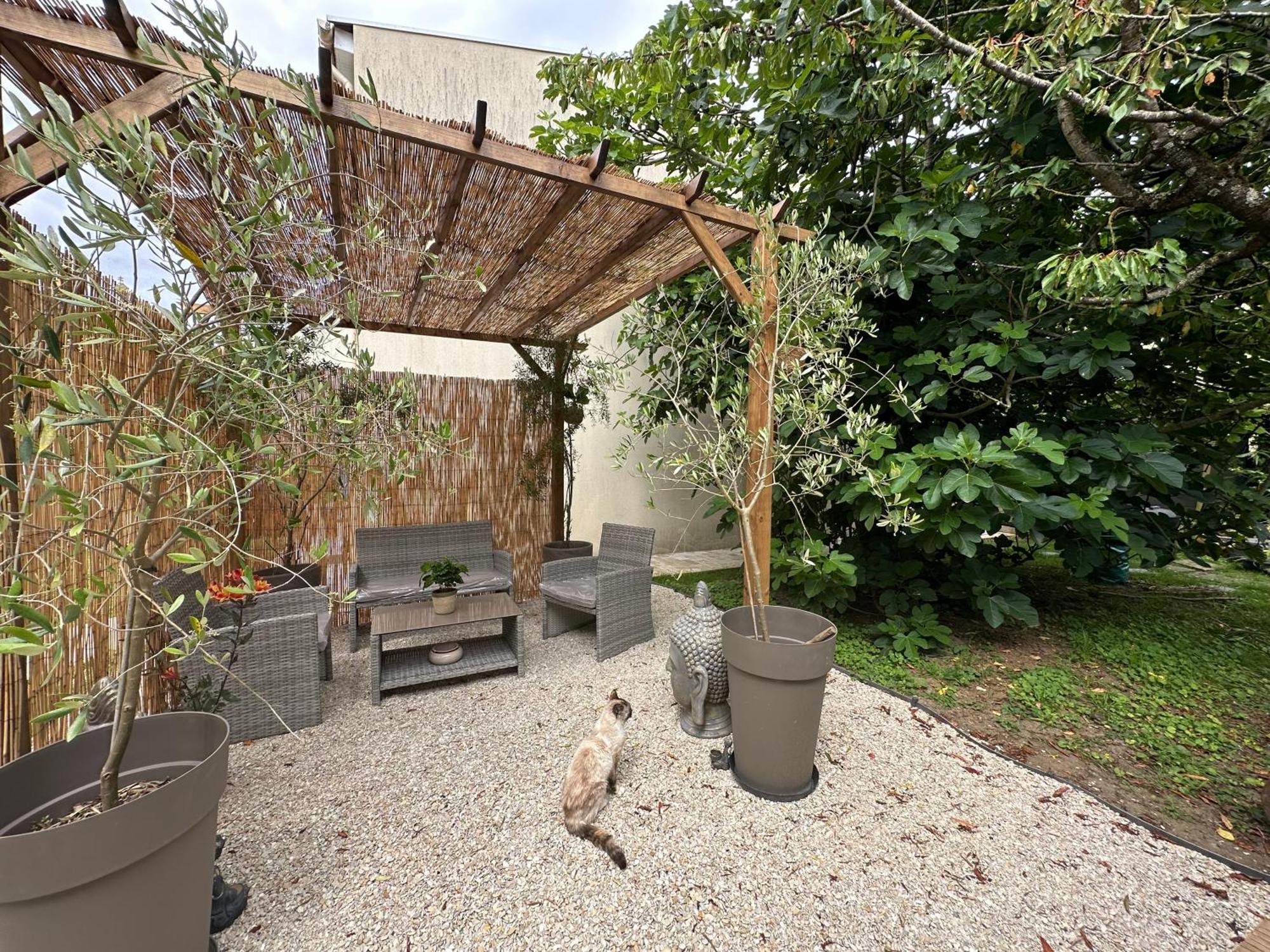 La Cabane Du Figuier A ร็องบุยเย ภายนอก รูปภาพ